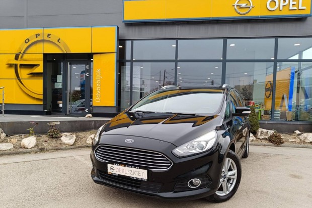 Ford S-Max 2.0 Ecoblue Business Plus [7 szemly...